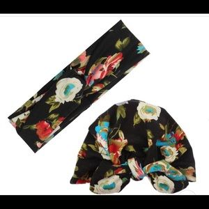 Mommy & Me matching headwear